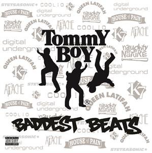 Виниловая пластинка Various Artists - Tommy Boy's Baddest Beats