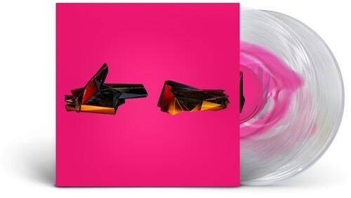 

Виниловая пластинка Run The Jewels - Rtj4
