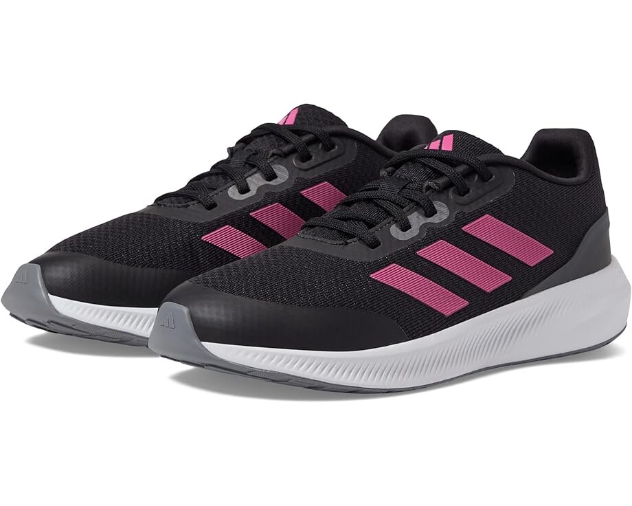 

Кроссовки Adidas Run Falcon 3.0, цвет Black/Pulse Magenta/Grey