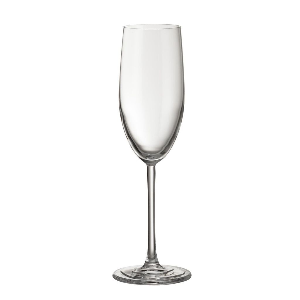 

Хрустальные бокалы для шампанского Jamie Oliver "WAVES"/бокалы для шампанского, набор из 6 шт