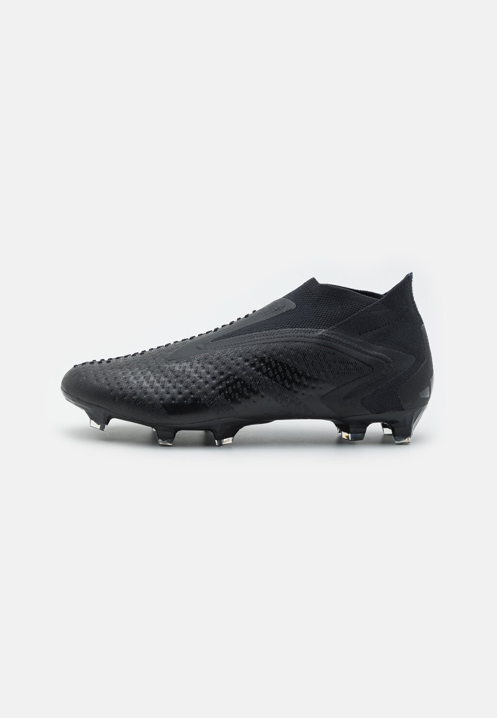 

футбольные бутсы с шипами Predator Accuracy Adidas, цвет core black/cloud white