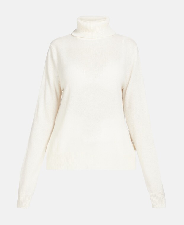 

Кашемировый пуловер Absolut Cashmere, экрю