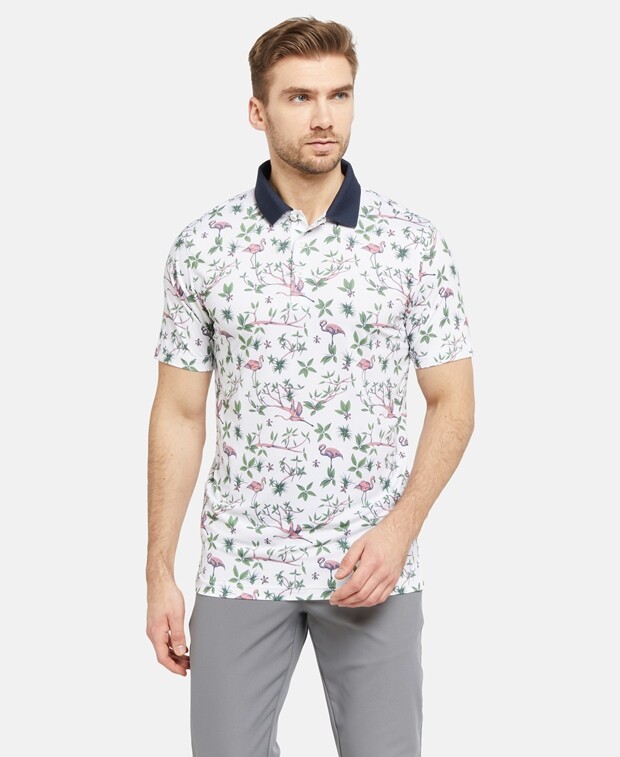 

Функциональная рубашка-поло Puma Golf, абрикос