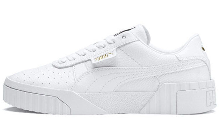 

Женские туфли Puma Cali Skate Белый