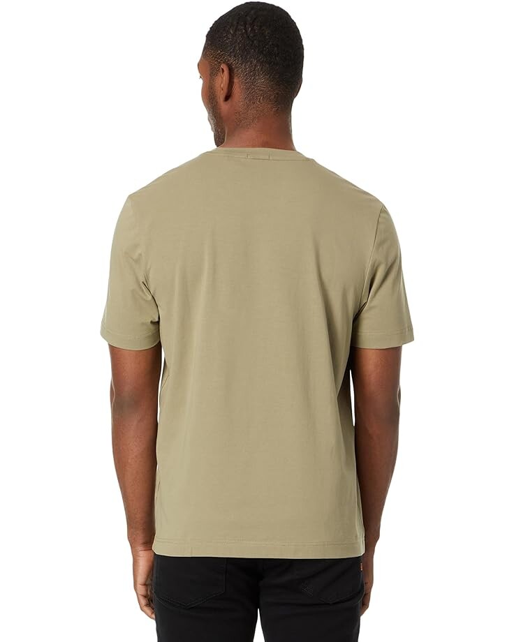

Футболка BOSS Tchup Tee, цвет Pastel Green