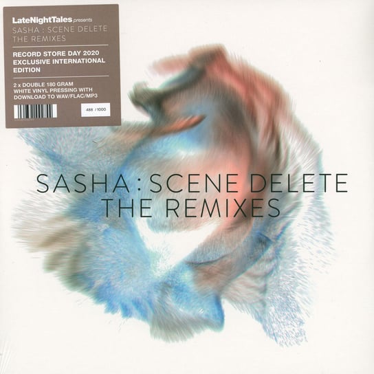 Виниловая пластинка Sasha - Scene Delete The Remixes