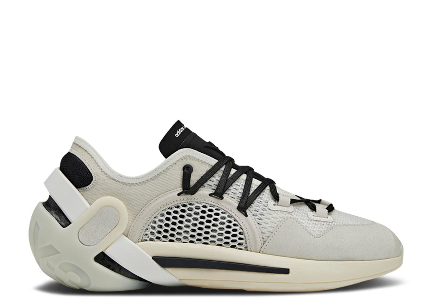 

Кроссовки adidas Y-3 Idoso Boost 'Orbit Grey Black', серый