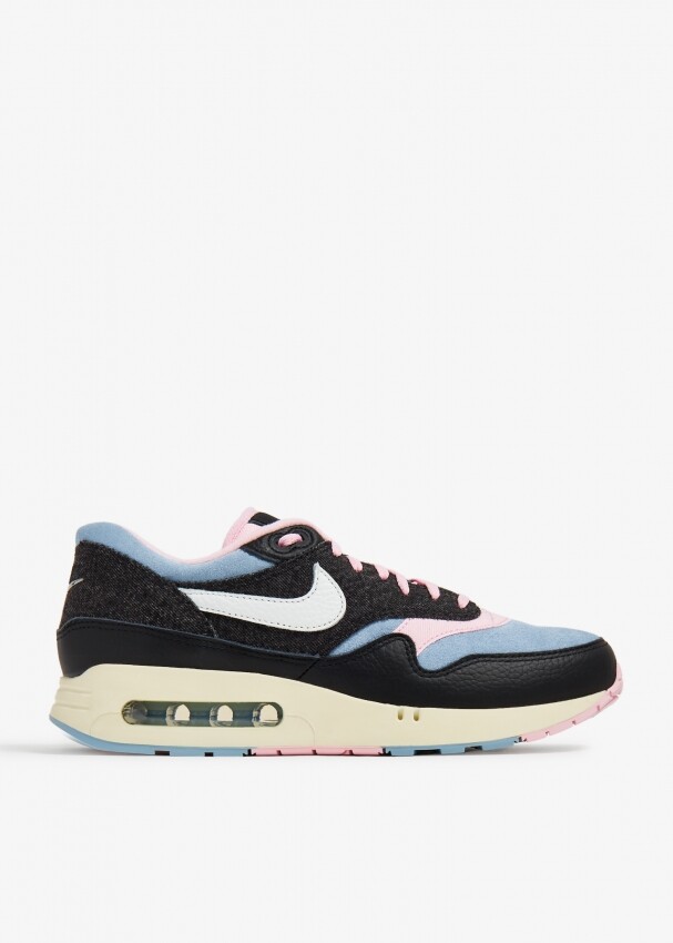 Кроссовки Nike Air Max 1 '86 PRM, разноцветный кроссовки женские demix sprinter vibe prm зеленый