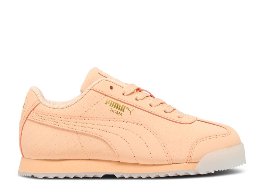 

Кроссовки Puma Roma Little Kid 'Reversed Mist Pack - Peach Fizz', розовый