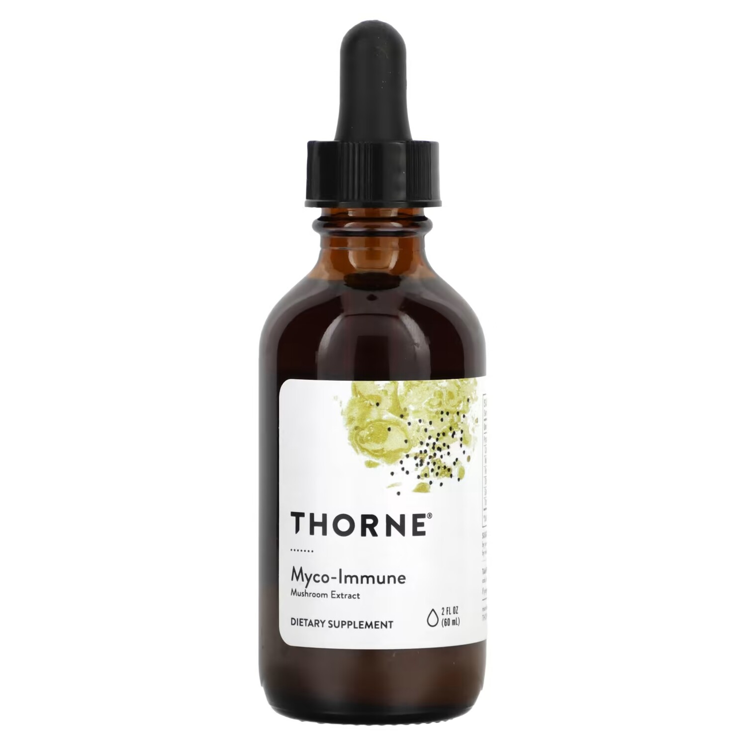

Экстракт грибов Thorne Myco-Immune, 60 мл