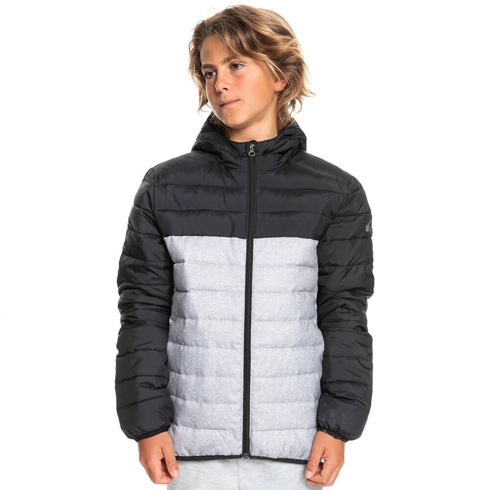 

Куртка Quiksilver Scarly Mix, черный