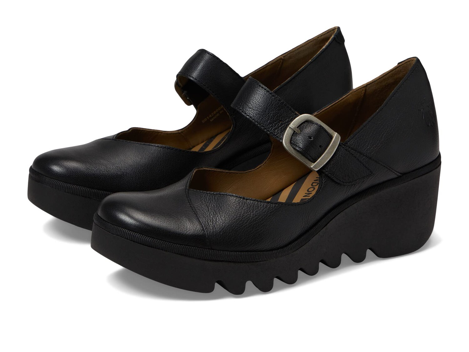 

Туфли на каблуке FLY LONDON BAXE428FLY