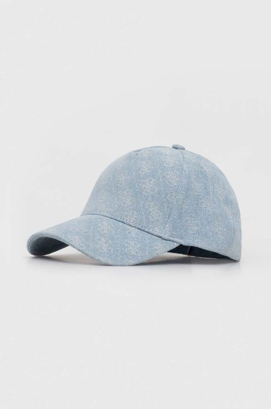 

Кепка Guess, синий