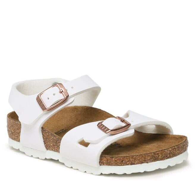 

Сандалии Birkenstock Rio, белый