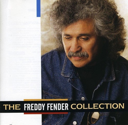 

CD диск Fender, Freddy: The Freddy Fender Collection