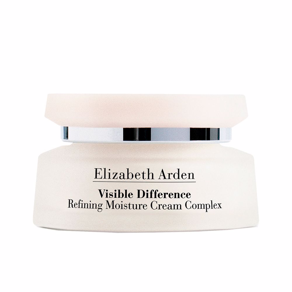 Крем против морщин Visible difference refining moisture cream complex Elizabeth arden, 75 мл