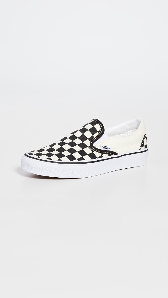 

Кроссовки Vans UA Classic Slip-On, черный