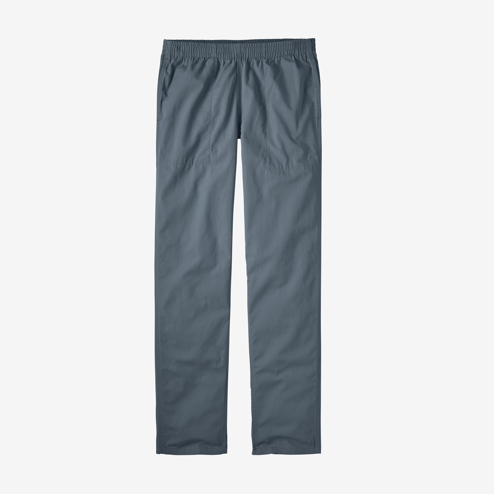 Мужские хлопковые брюки Funhoggers Patagonia, серый