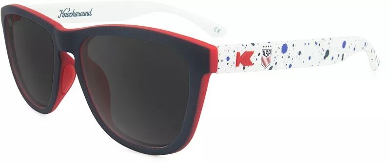 

Поляризованные солнцезащитные очки Knockaround Premiums Sport World Cup, белый
