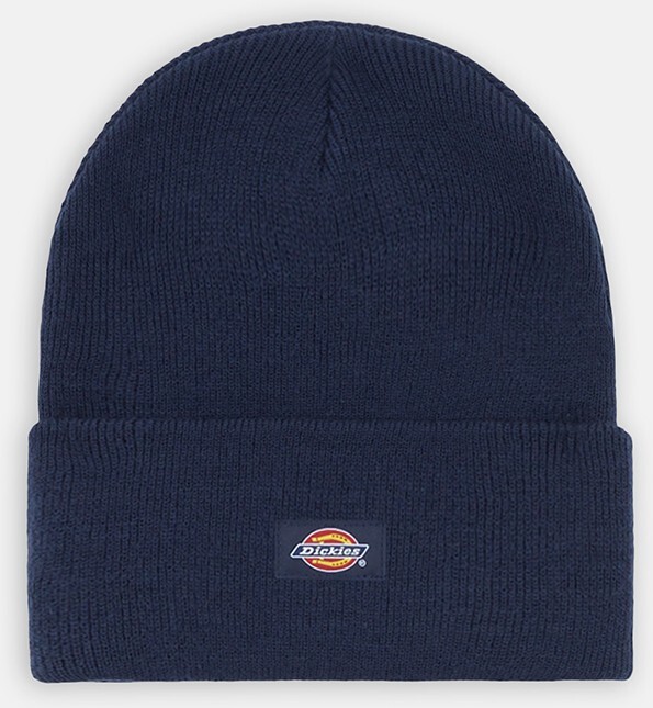 

Кепка Dickies Acrylic Cuffed Beanie, синий