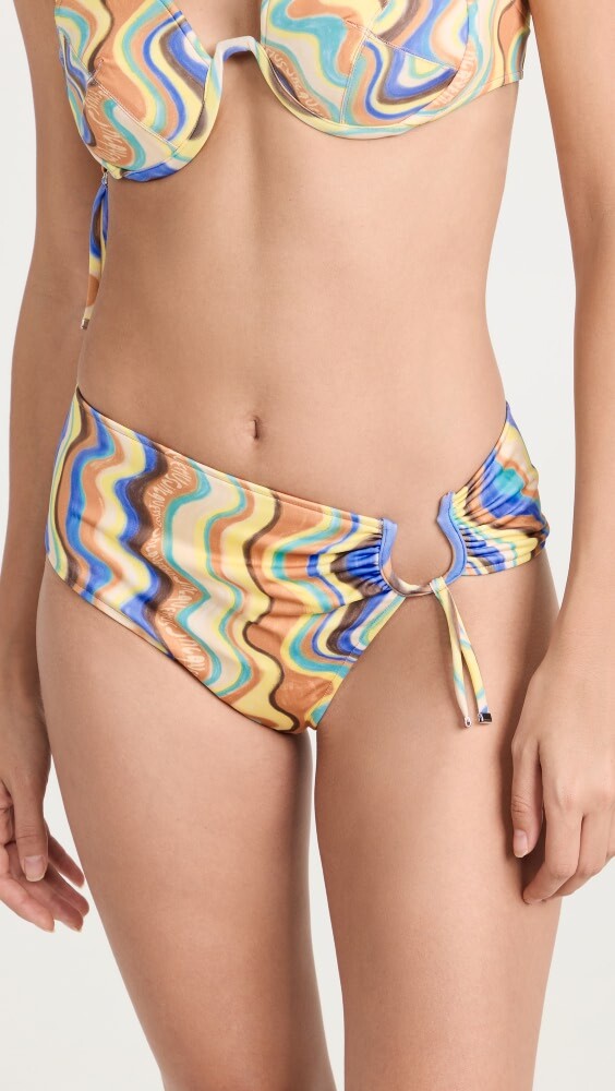 

Низ бикини Jacquemus Le Bas De Maillot Aouro