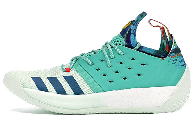 

Adidas Харден Том. 2 Видение Матча всех звезд (2018)