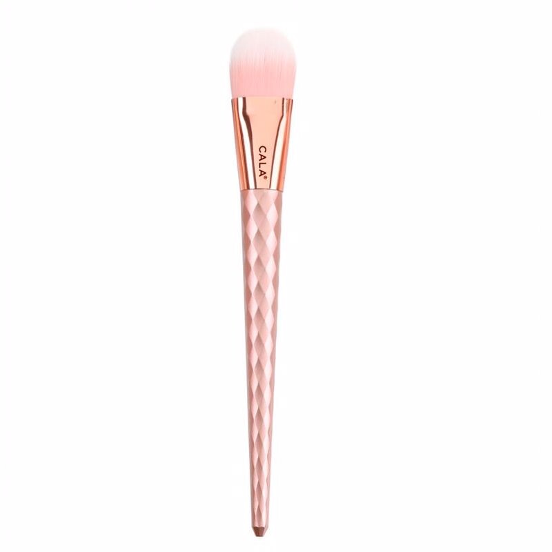 

Косметическая кисточка Brocha Contorno Rose Bliss Cala, 1 шт.