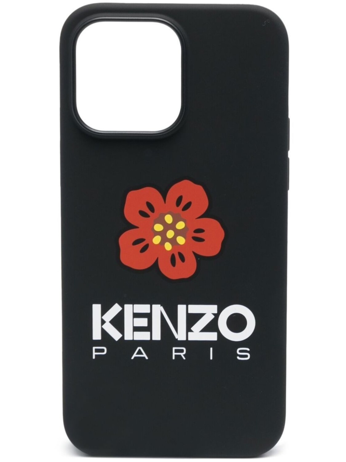 

Kenzo чехол Boke Flower для iPhone 14 Pro Max, черный
