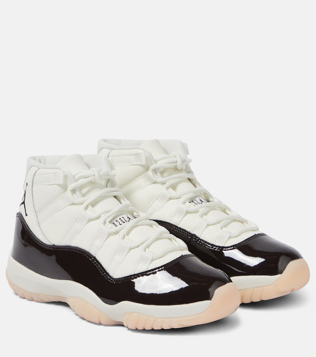 

Кроссовки Air Jordan 11 Nike, черный