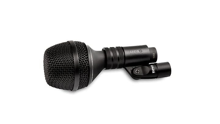 Конденсаторный микрофон DPA 4055 Cardioid Condenser Kick Drum Microphone