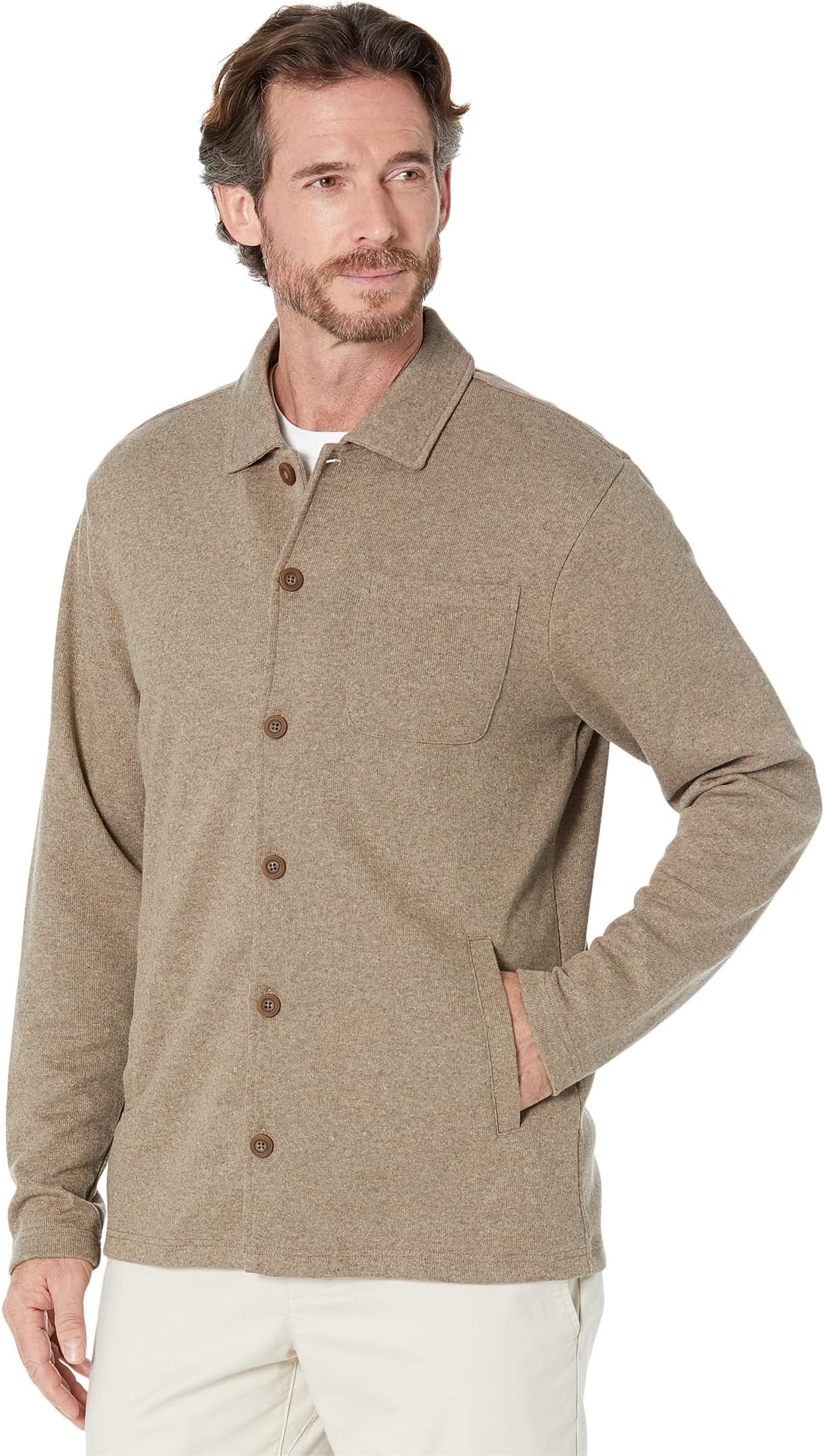 Куртка Tudor Knit Sport Coat johnnie-O, цвет Camel
