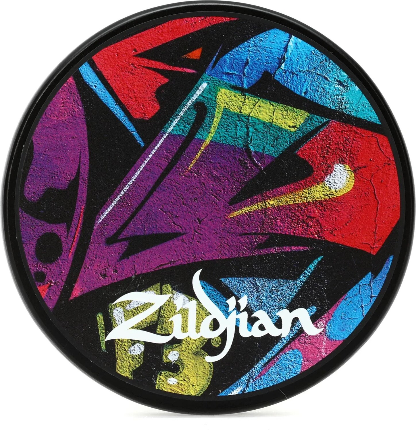 

Zildjian тренировочный коврик для граффити — 6 дюймов