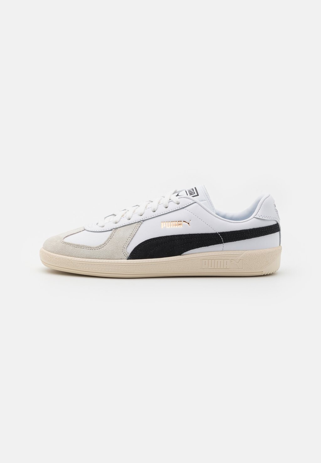 

Кроссовки Puma Army Trainer Unisex, белый / облако нимба
