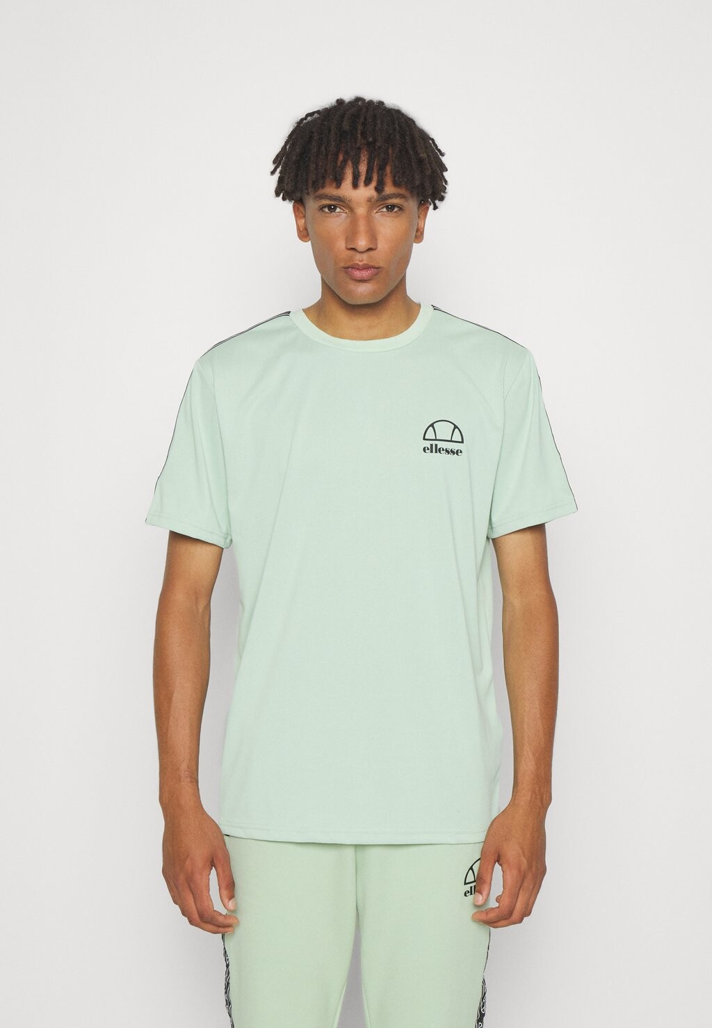 

Рубашка с принтом Ellesse