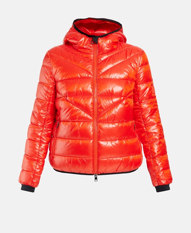 Зимняя куртка , цвет Pumpkin Orange Marc Cain Sports