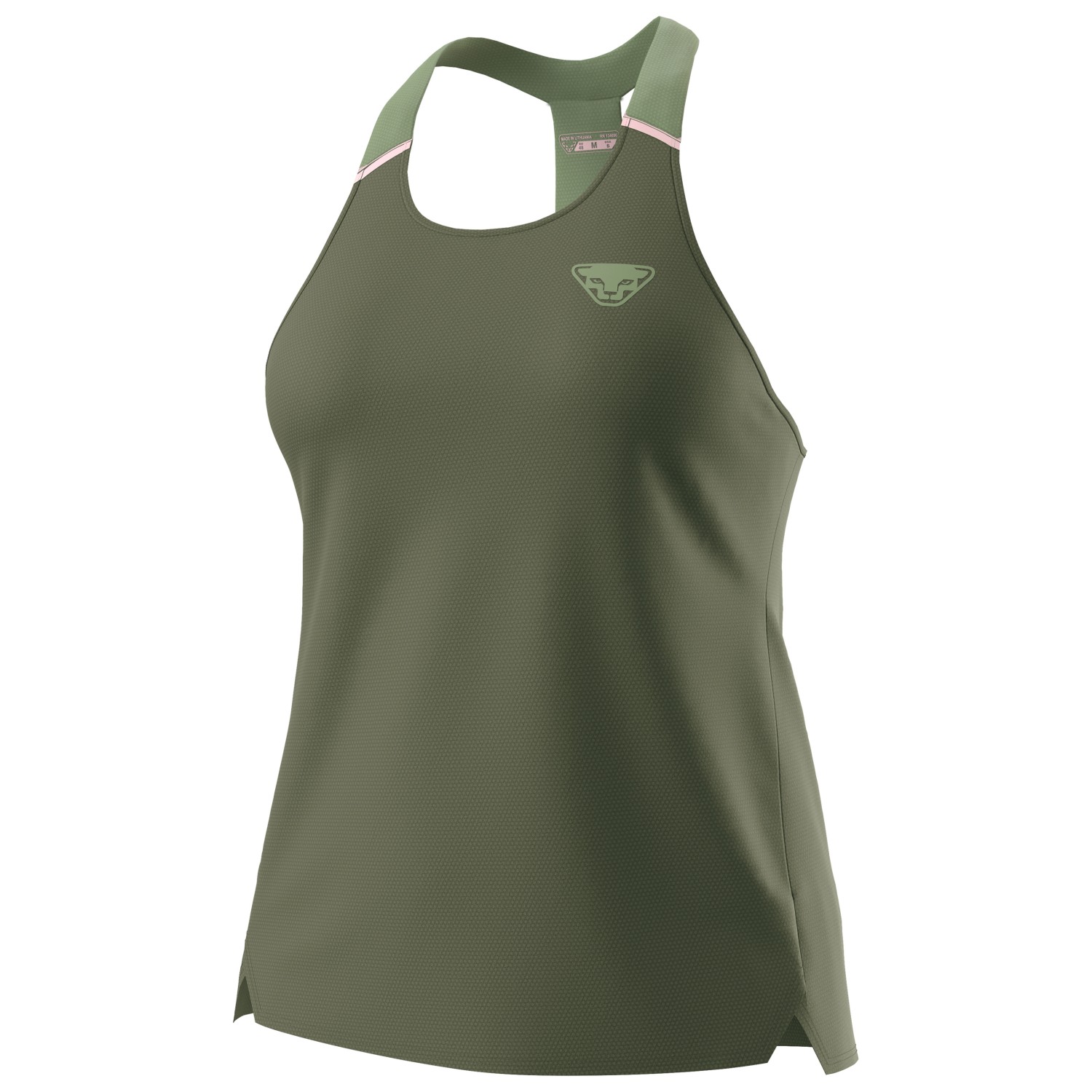 

Майка Dynafit Women's Sky Tank, цвет Thyme/5290