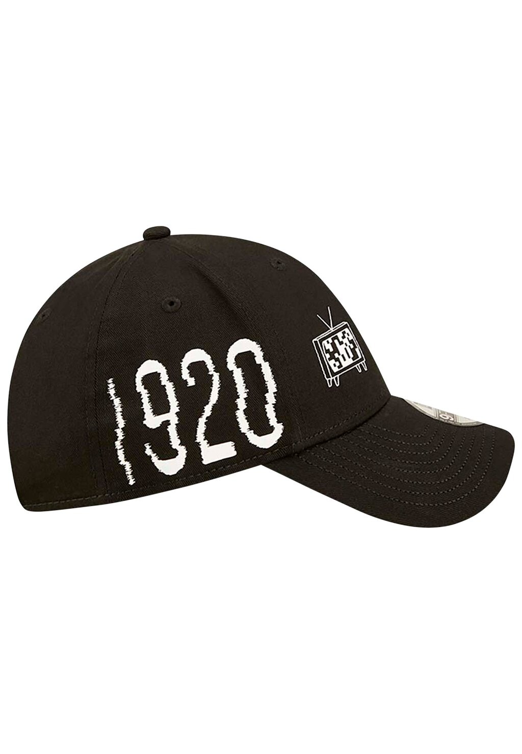 

Кепка Forty New Era, черный