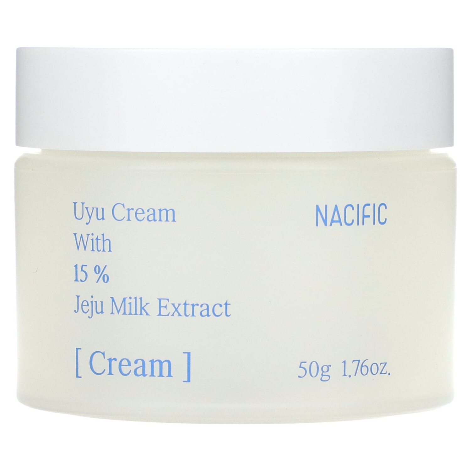

Крем ую, 50 г (1,76 унции), Nacific