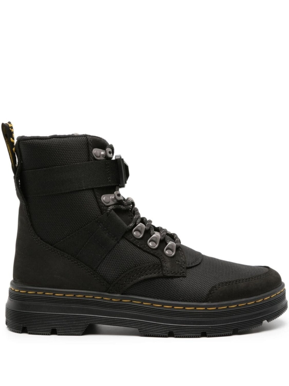 

Dr. Martens ботинки Combs Tech II, черный