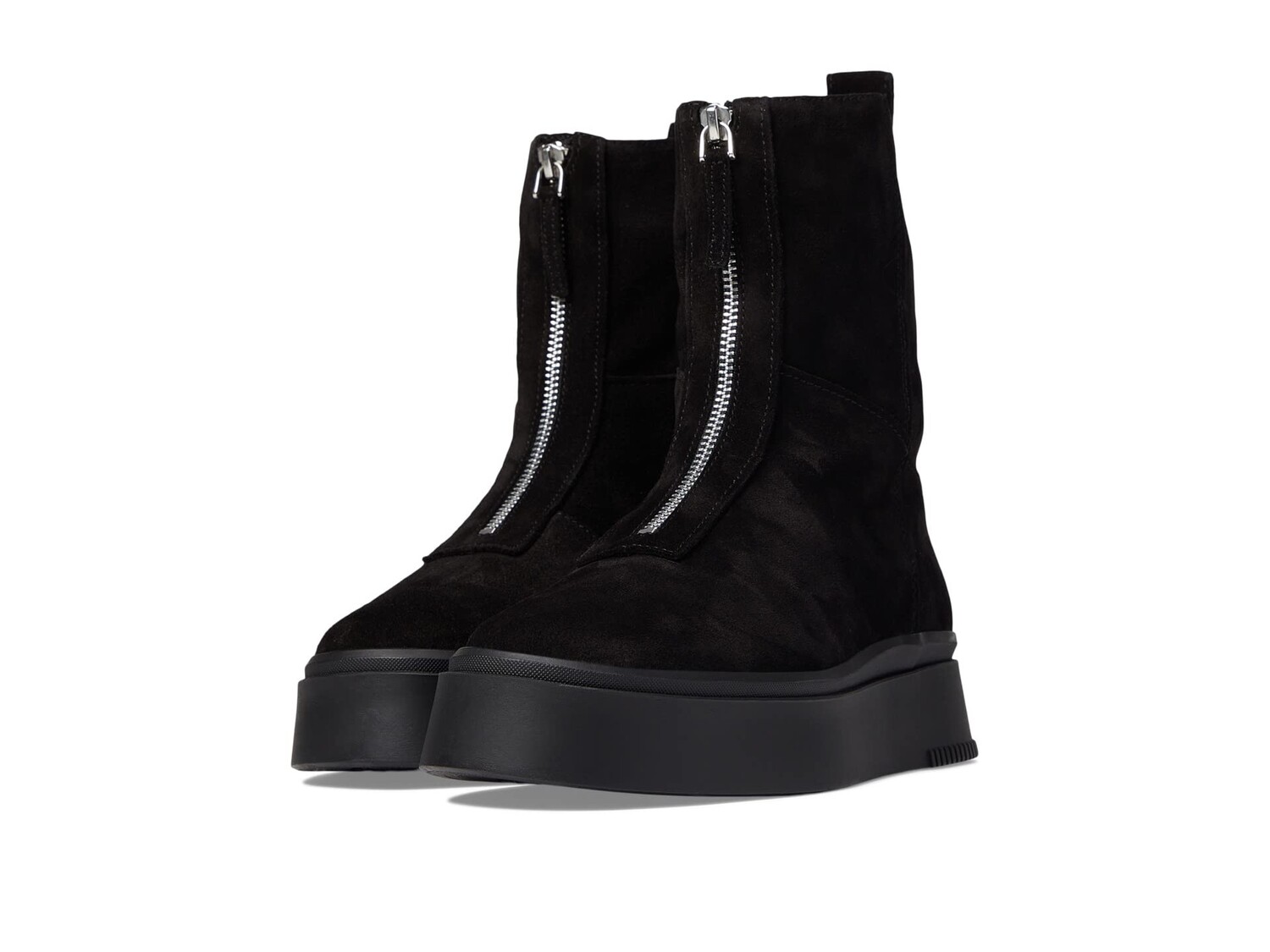 

Ботинки Vagabond Shoemakers Stacy Suede Warm Lining Zip Boot