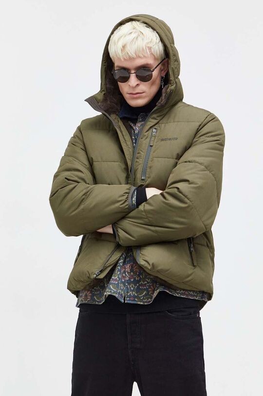 

Компания Холлистер куртка Hollister Co., зеленый