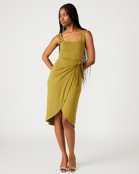 

Платье Rhea Dress Steve Madden, зеленый