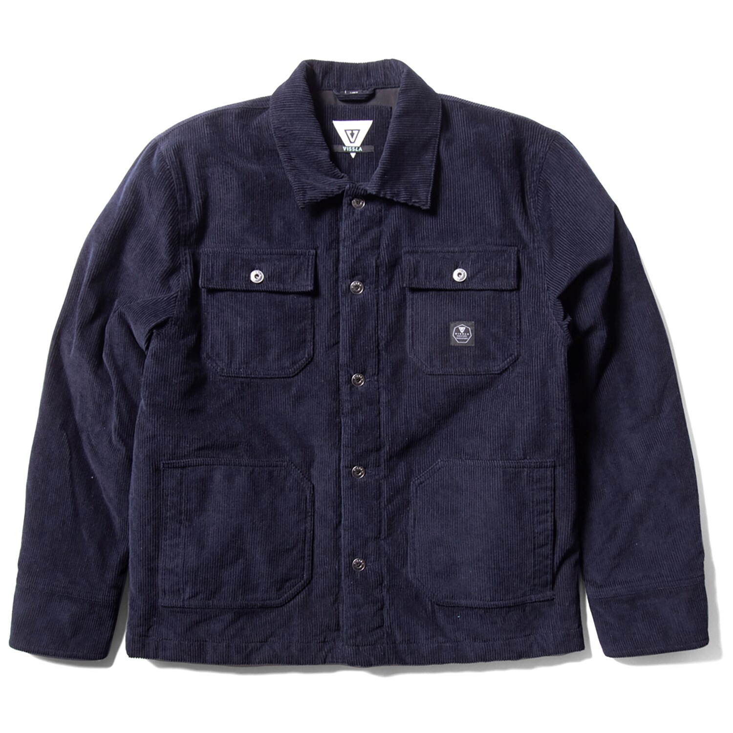 

Куртка Vissla Memphis, цвет Dark Denim