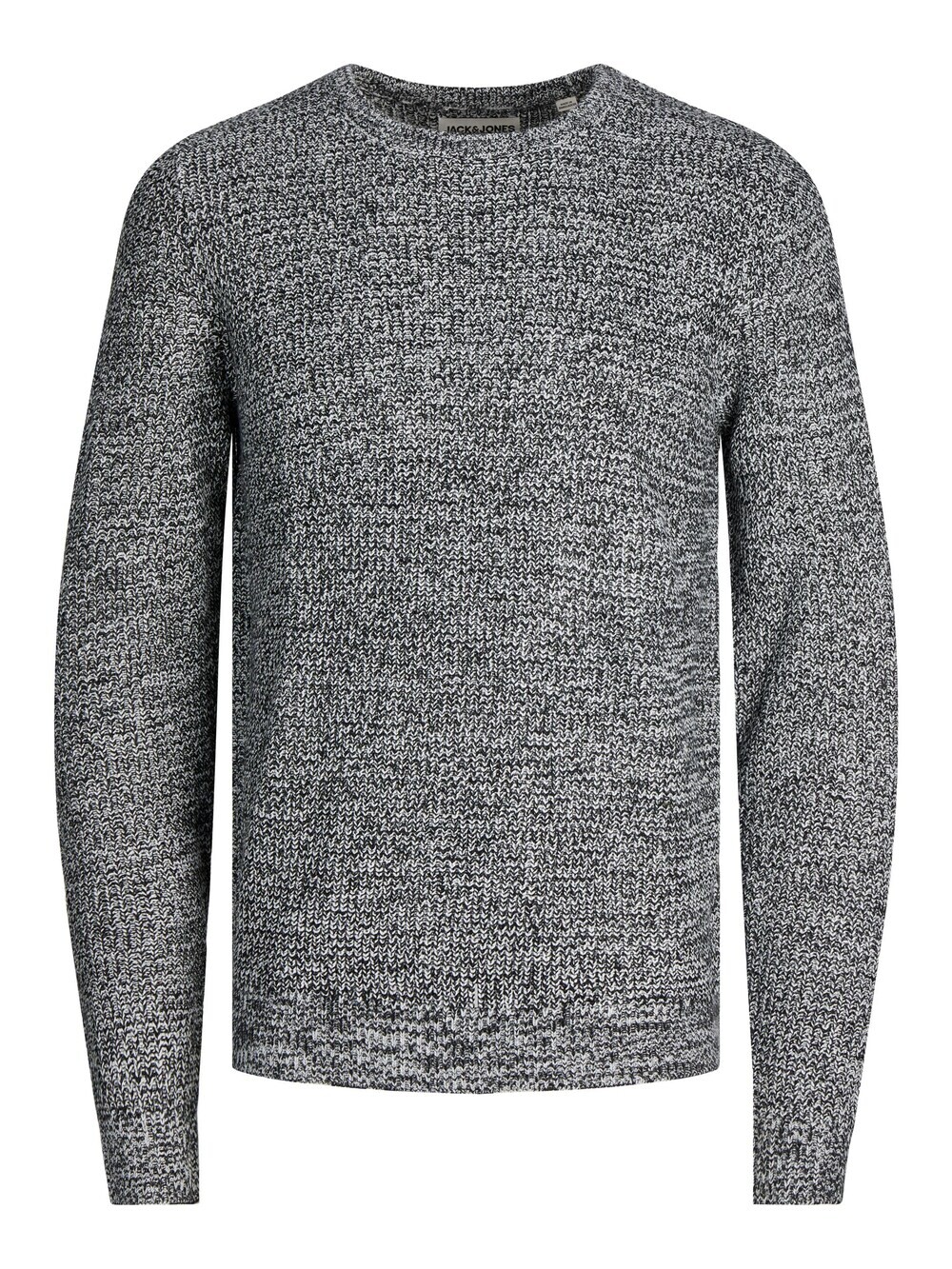 

Свитер JACK & JONES, пестрый серый
