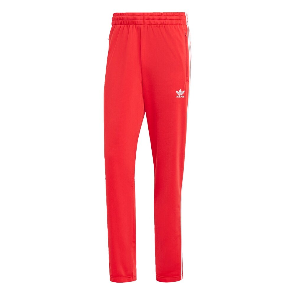

Обычные брюки Adidas Adicolor Classics Firebird, светло-красный