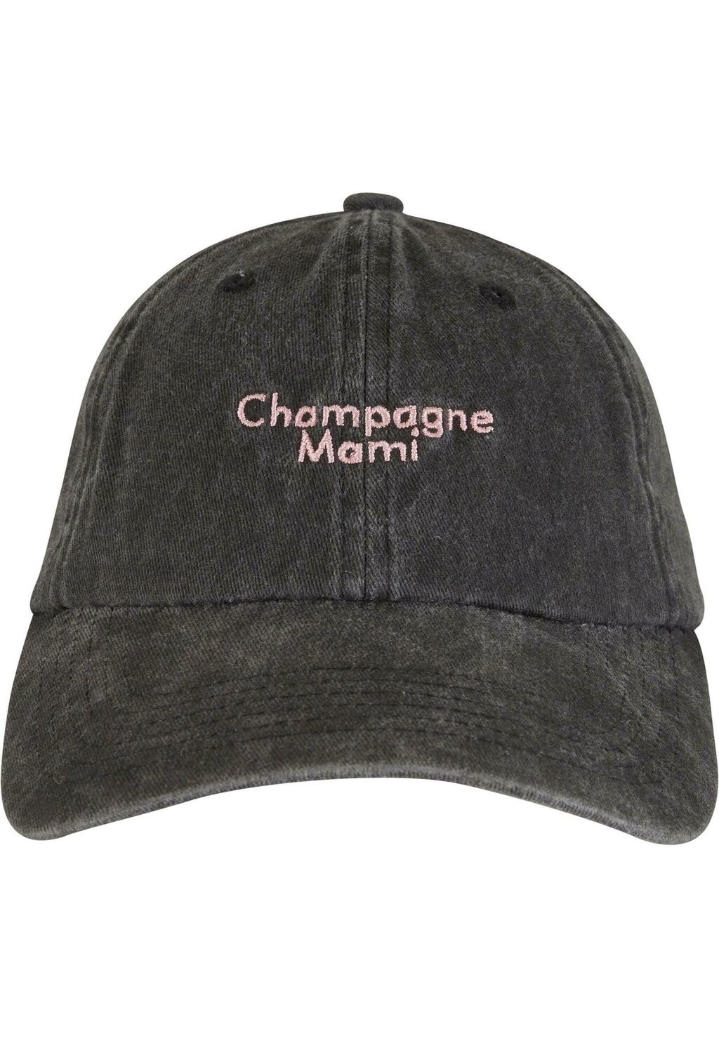

Бейсболка CHAMPAGNE MAMI PICA PICA, черный