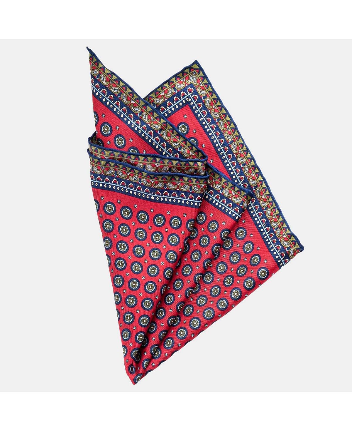 Imola – большой шелковый нагрудный платок для мужчин Elizabetta foresta удлиненный шелковый галстук гренадин для мужчин elizabetta