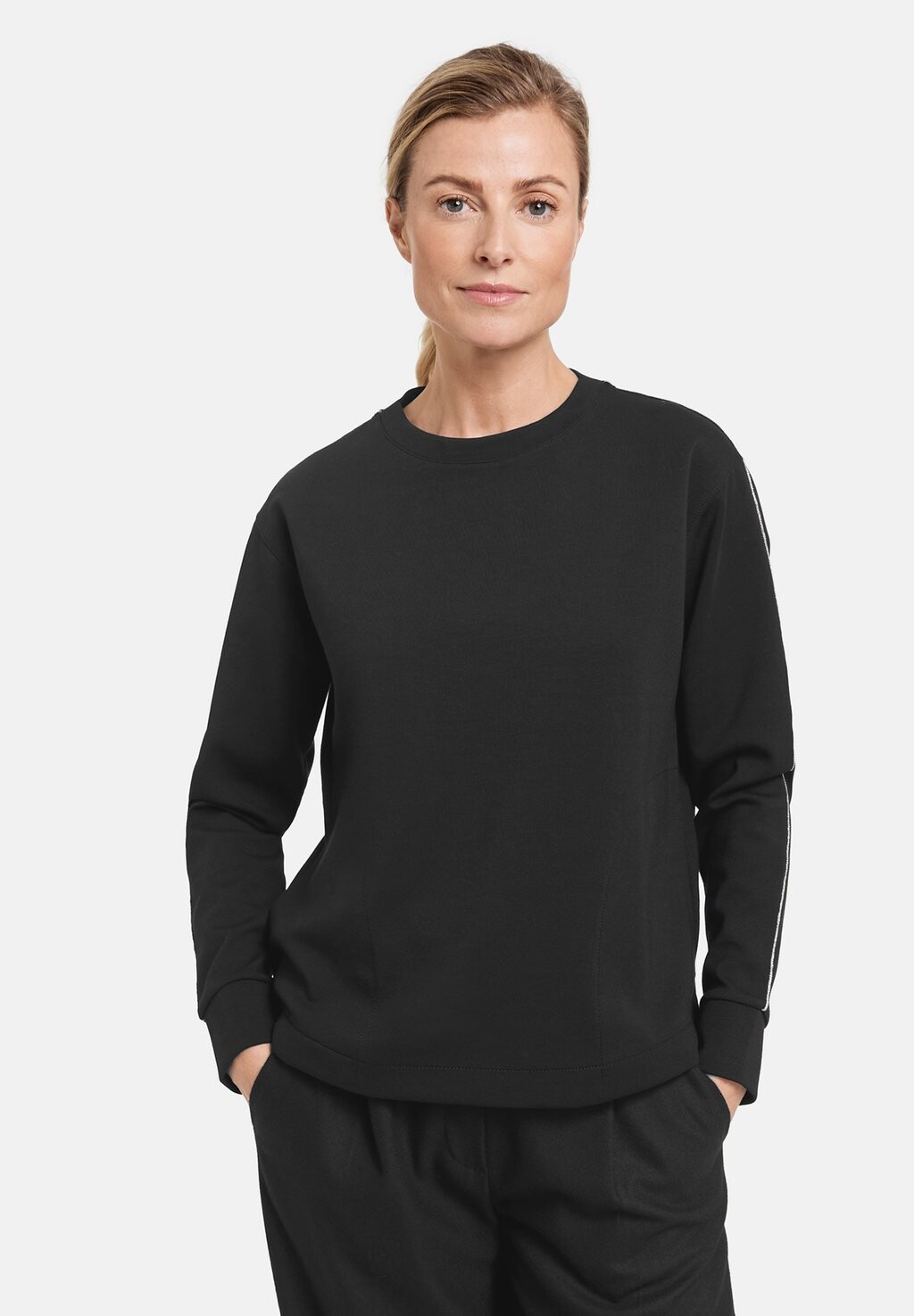 

Толстовка Aus Light Scuba Gerry Weber, цвет schwarz