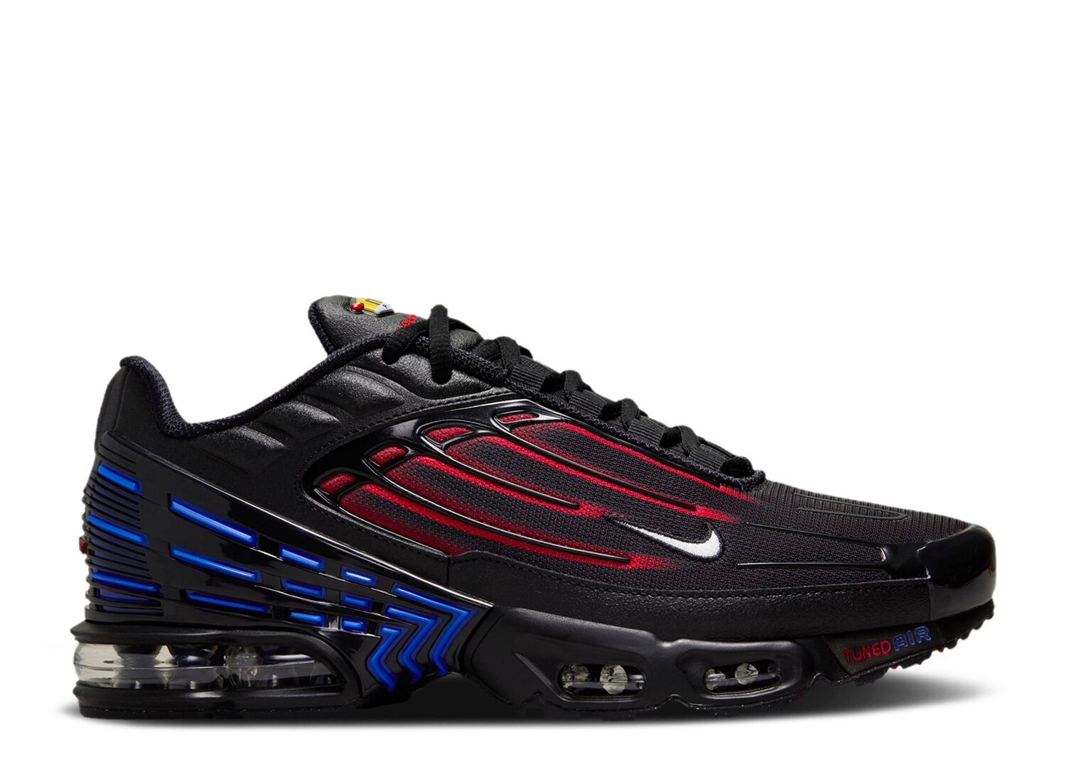 

Кроссовки Nike Air Max Plus 3 'Spider-Verse', черный