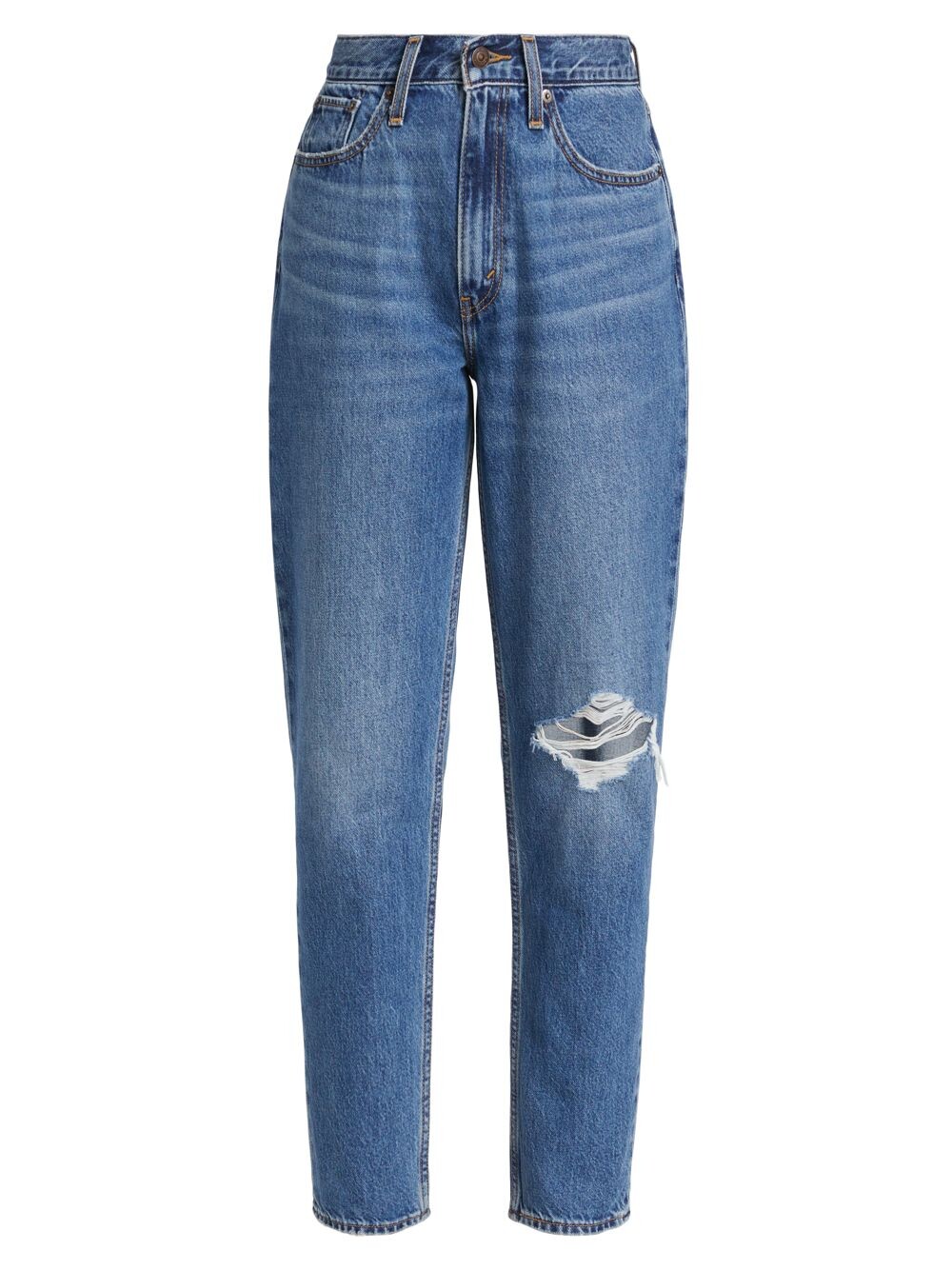 

Мама Джин с высокой посадкой 80-х Levi's